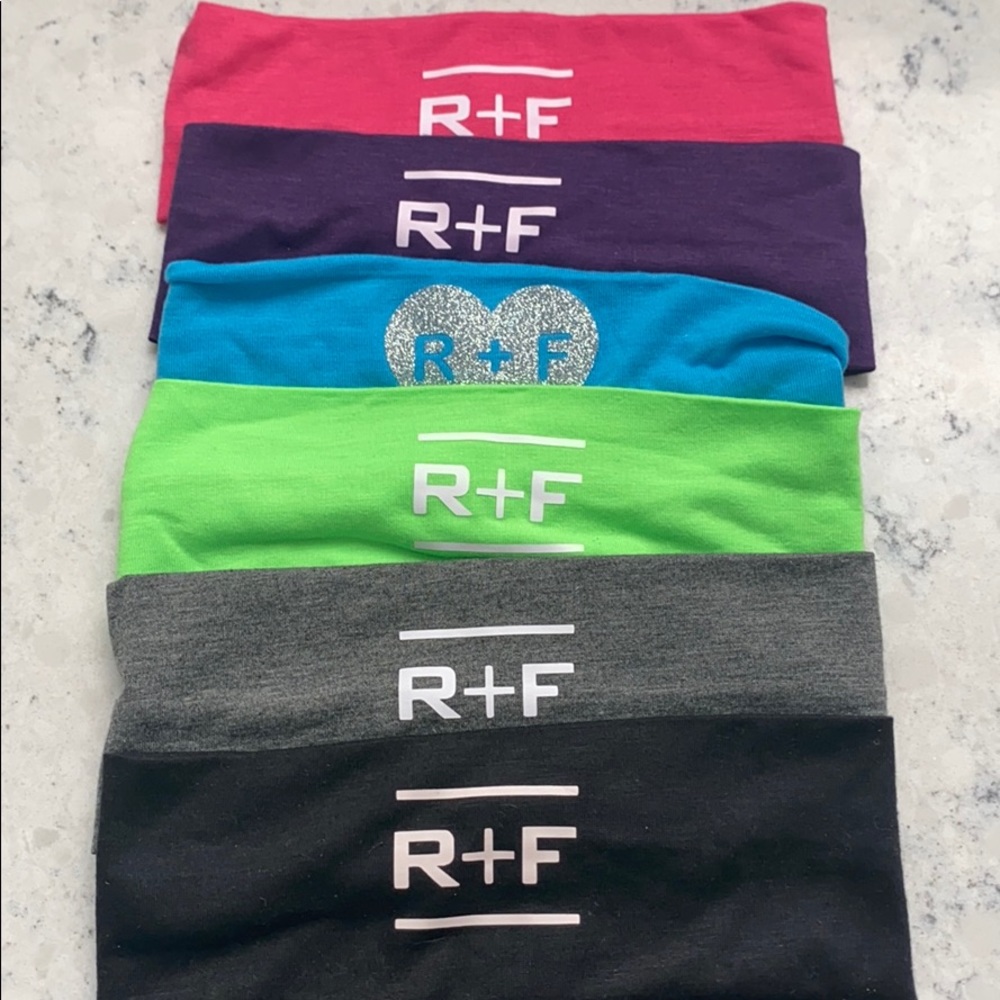 Rodan Fields Headbands